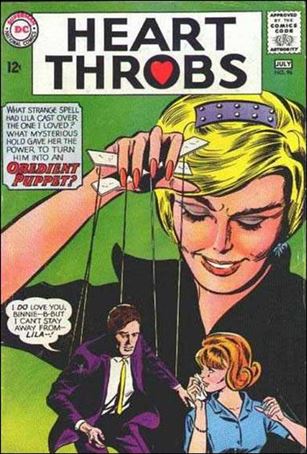 Heart Throbs issue 96