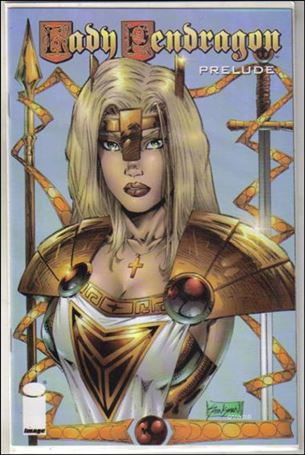 Lady Pendragon Prelude issue 1-B Dynamic Forces Cover 1/15000