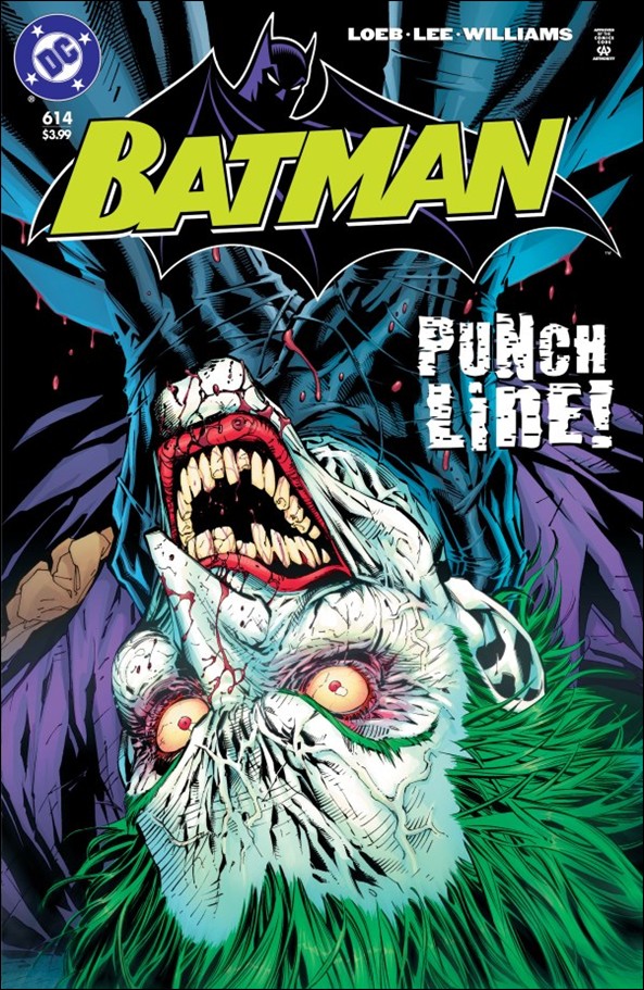 Batman (1940) 614-D by DC