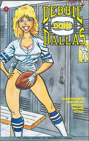 Debbie Does Dallas (1991) issue 2