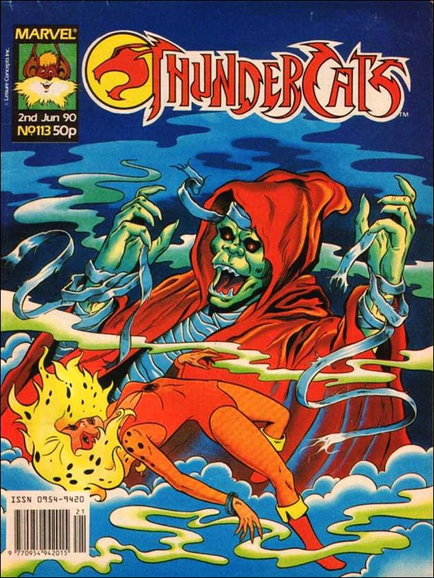 ThunderCats (UK) issue 113