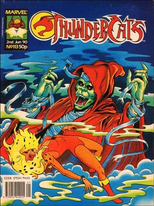 ThunderCats (UK) issue 113