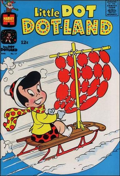 Little Dot Dotland issue 17