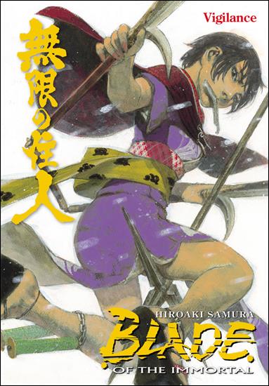 Blade of the Immortal issue 30 Vigilance