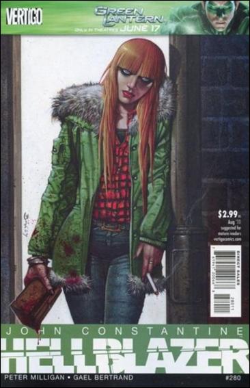 Hellblazer (1988) issue 280