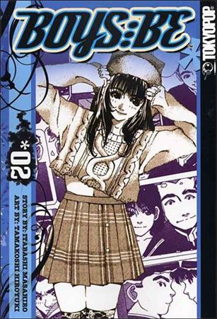 Boys Be issue 2