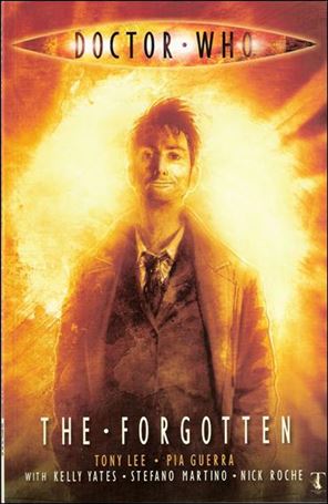 Doctor Who: The Forgotten issue nn
