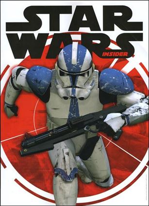 Star Wars Insider issue 133-B Subscriber Virgin Cover
