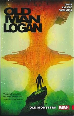 Wolverine: Old Man Logan issue 4 Old Monsters