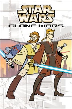 Star Wars: Clone Wars PhotoComic issue nn