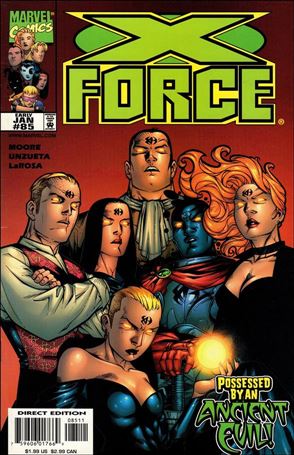 X-Force (1991) issue 85