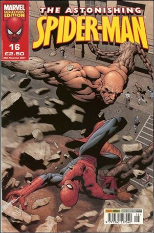 Astonishing Spider-Man (UK) (2007) issue 16