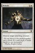 Magic the Gathering: Innistrad (Base Set) card 29 Rebuke