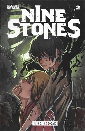 Nine Stones issue 2-C