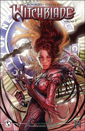 Witchblade (2008) issue 7