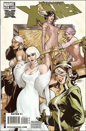 Uncanny X-Men (1981) issue 504