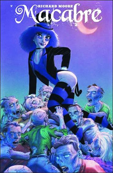 Macabre (2013) issue 1