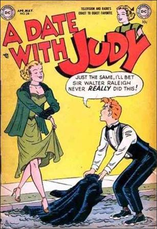Date with Judy issue 28