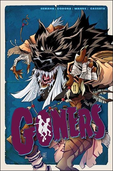 Goners issue 4
