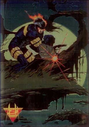 Ash (Chromium Gallery Subset) card C2 Ash: The Fire Within #2 Cover