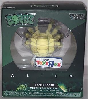 Dorbz figure 399 Face Hugger