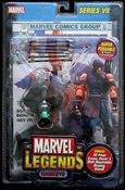 Marvel Legends (Series 7) figure 4 Hawkeye (Clint Barton w/ Knuckle Guard Bow)