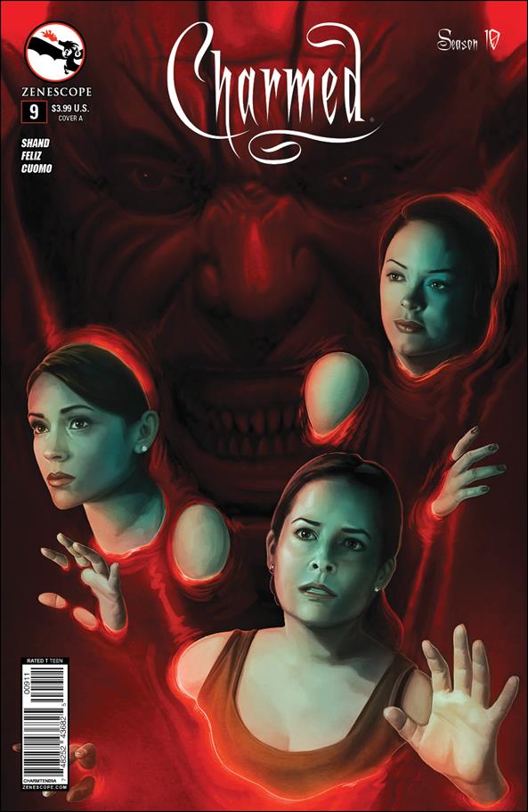 Charmed: Season 10 issue 9