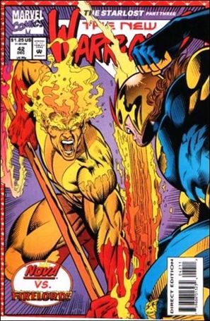 New Warriors (1990) issue 42