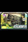 G.I. Joe: The Pursuit of Cobra (Alpha Class Vehicles) figure 2 Ghost Hawk with Tomahawk