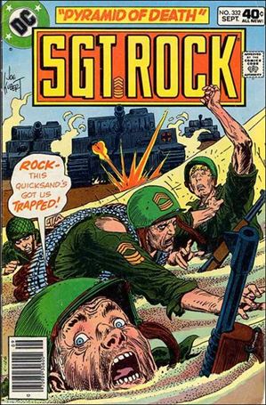 Sgt. Rock (1977) issue 332