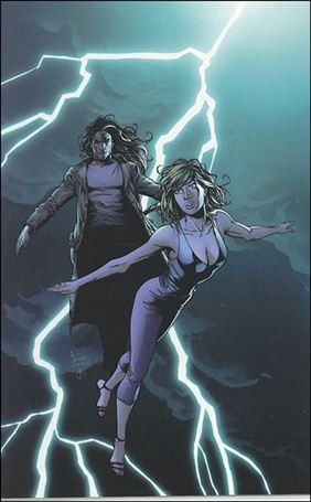 Rising Stars issue 16-C Virgin Cover