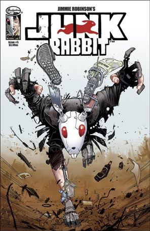 Junk Rabbit Cover Image 2