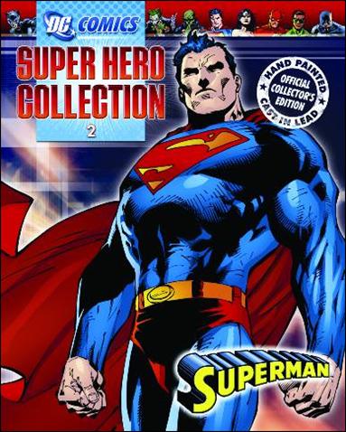 DC Comics Super Hero Collection (UK) issue 2 Superman