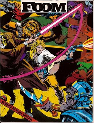FOOM Magazine (1973) issue 21