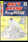 Katy Keene Pin Up Parade issue 11