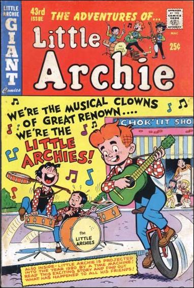 Little Archie issue 43
