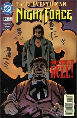 Night Force (1996) issue 11
