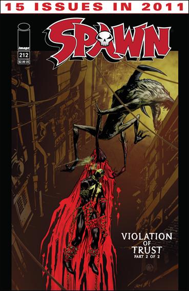 Spawn issue 212