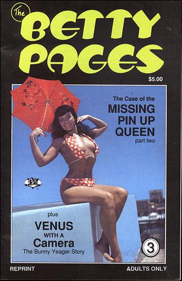 Betty Pages issue 3-B