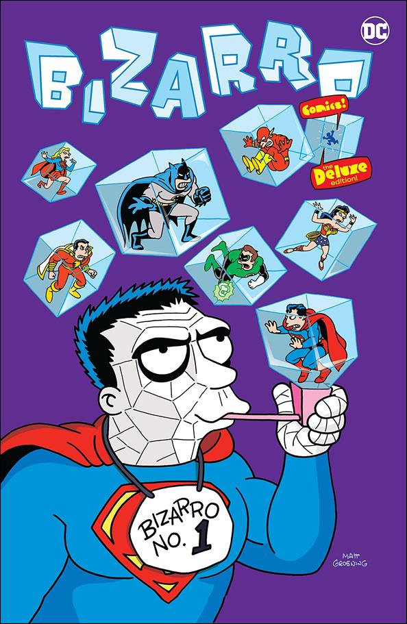 Bizarro Comics - The Deluxe Edition issue nn