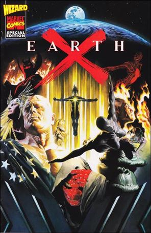Earth X (1997) issue nn