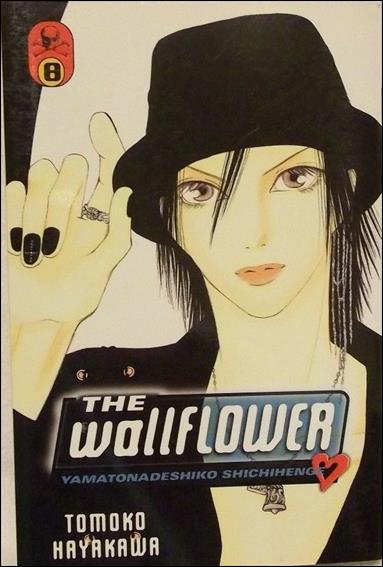 Wallflower issue 8