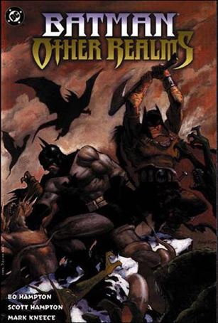 Batman: Other Realms Cover Image 1
