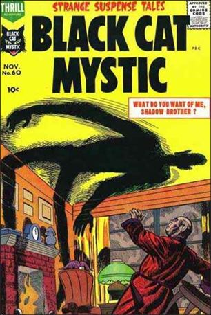 Black Cat Comics issue 60