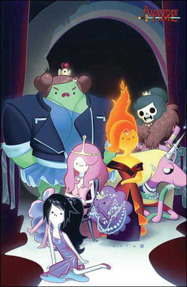 Adventure Time (2012) issue 25-D Kris Anka 1:xx Virgin Cover