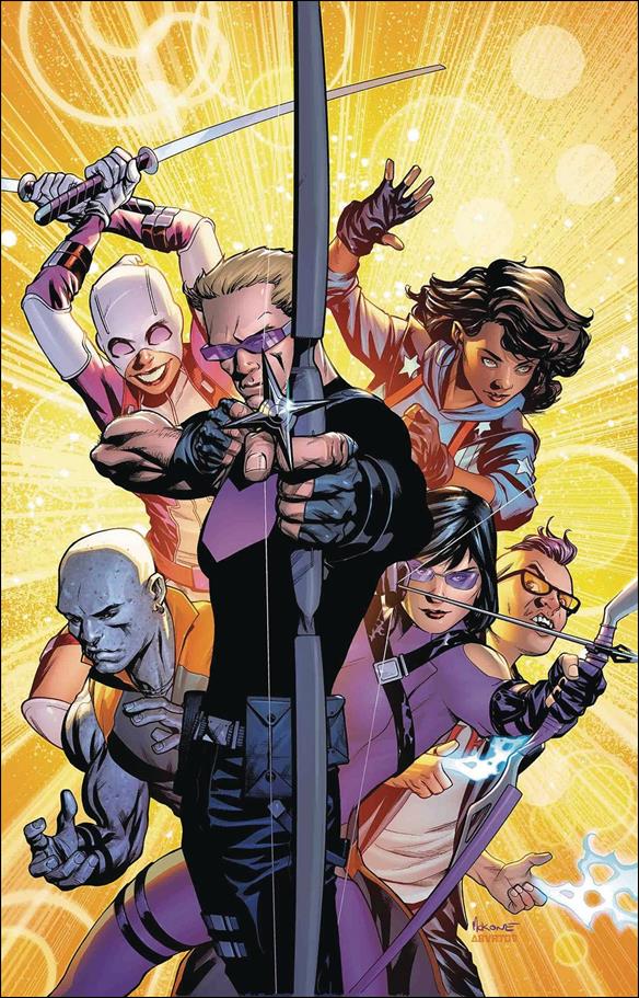 West Coast Avengers (2018) 1-C by Marvel