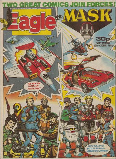 Eagle (1982) issue 345