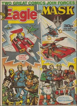 Eagle (1982) issue 345