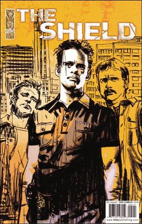 Shield: Spotlight Cover Image 2