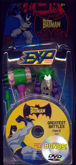 Batman EXP  figure 13 Joker